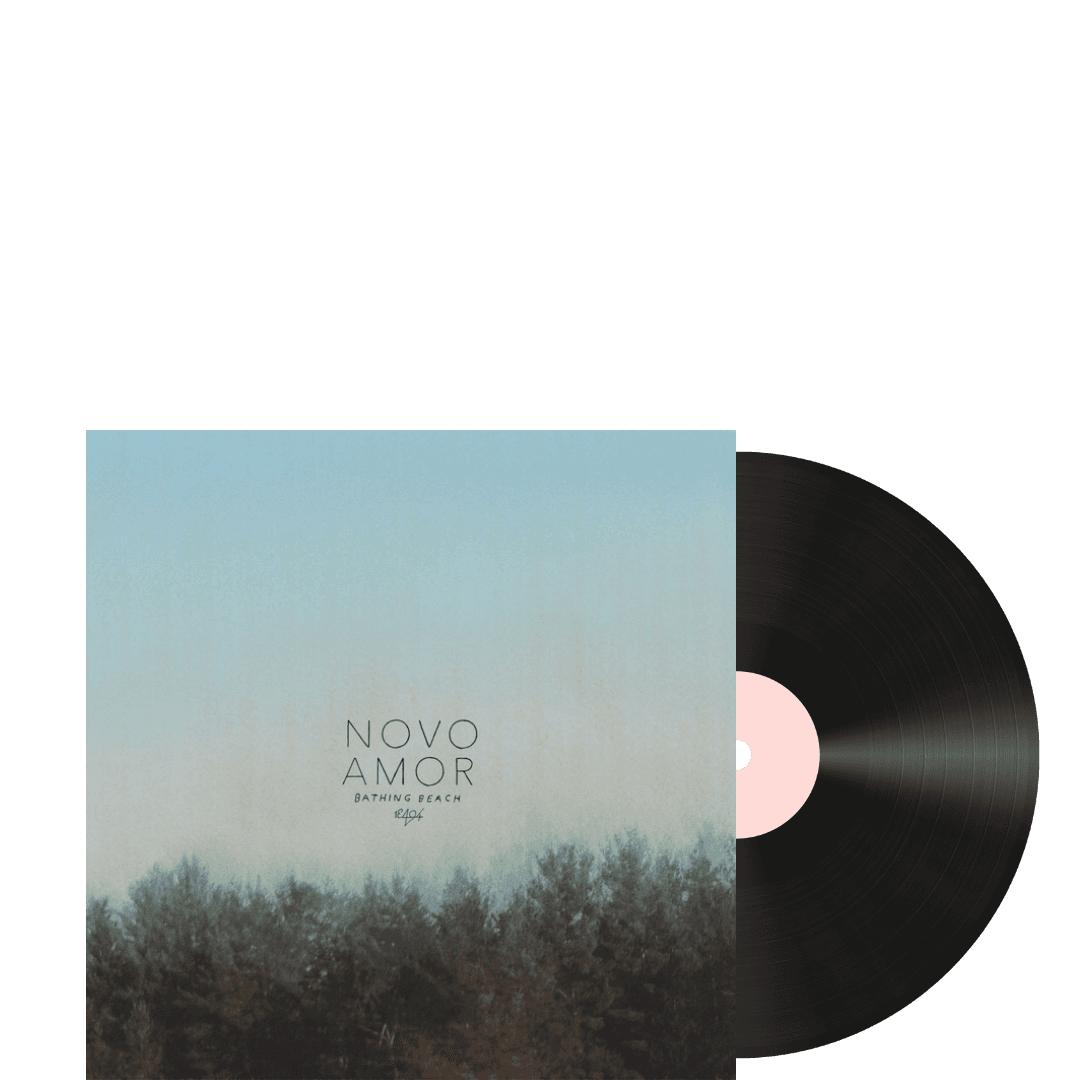 Novo Amor artwork